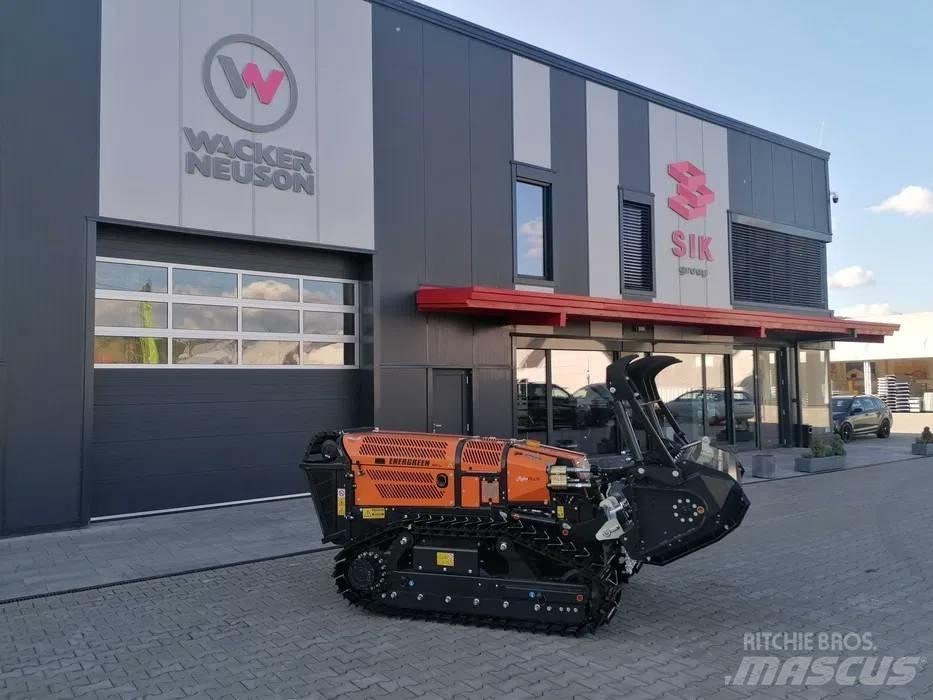 Energreen ROBOPLUS Agriculture - Autres