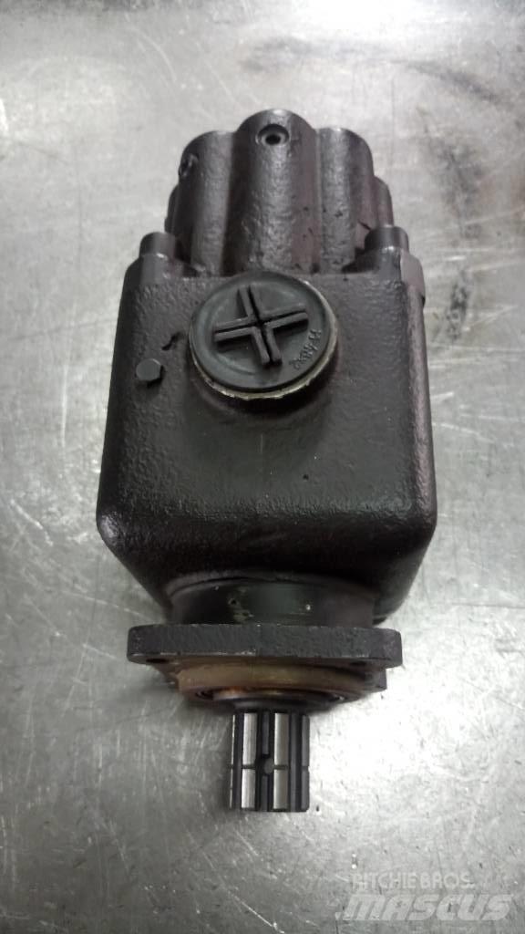  Αντλία Ανατροπής Hydraulique