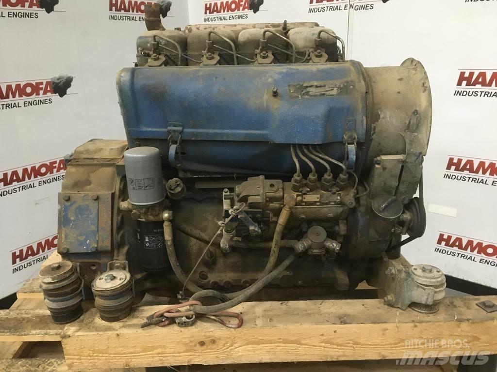 Deutz F4L912 USED Construction - Autres