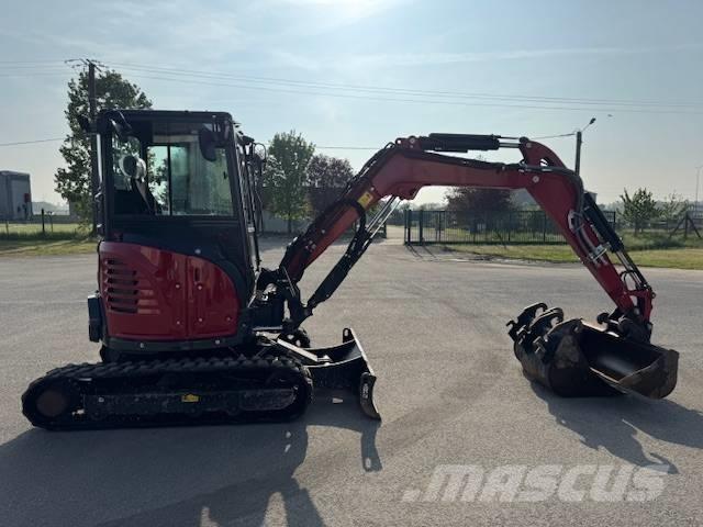 Yanmar Vio 38-6 Mini pelle < 7t