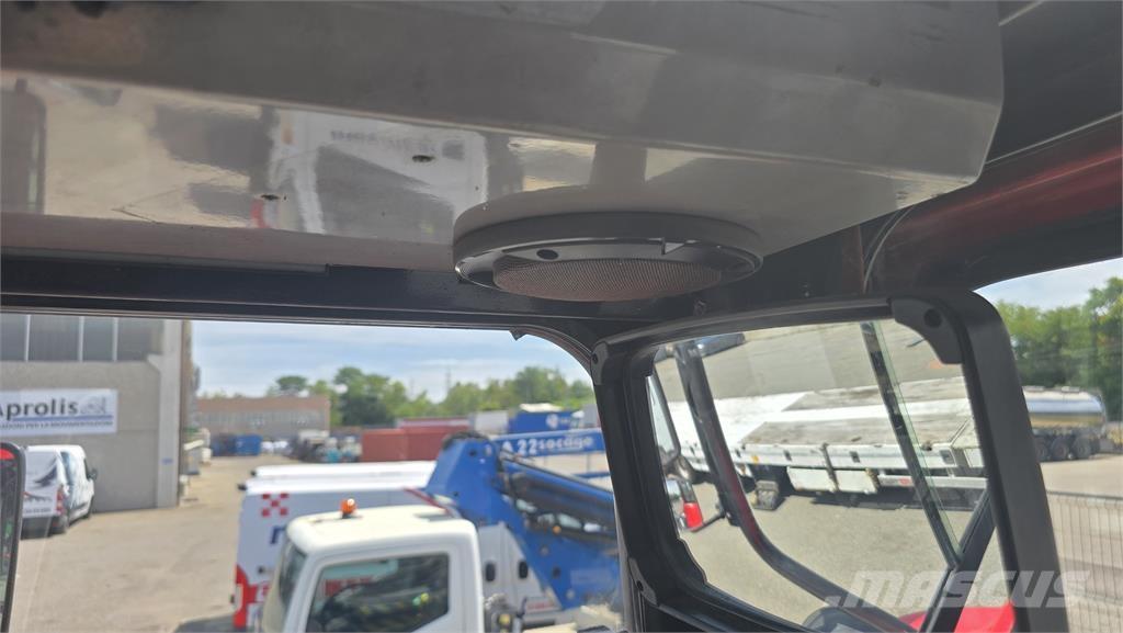 MOL YM225 Tracteur de manœuvre