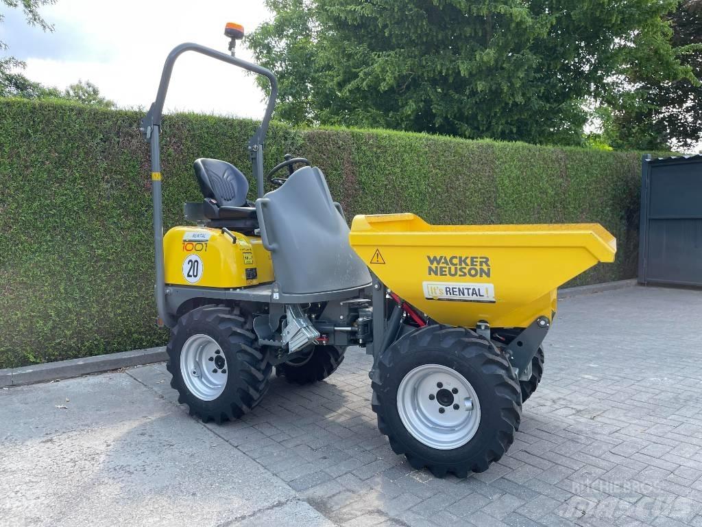 Wacker Neuson 1001 Mini tombereau