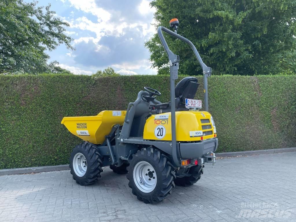 Wacker Neuson 1001 Mini tombereau