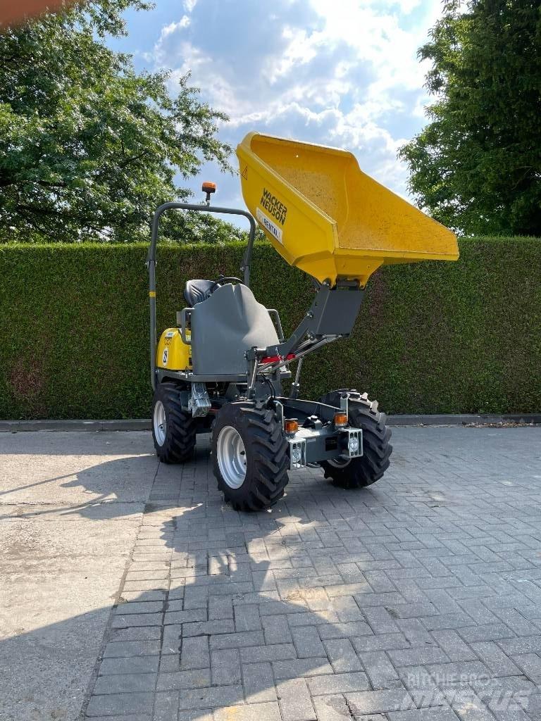Wacker Neuson 1001 Mini tombereau