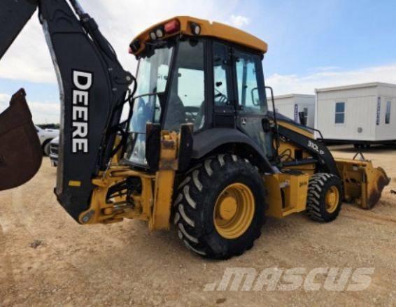 John Deere 310L EP Tractopelle