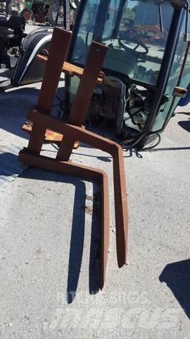  Patolas com Suporte Autres équipements pour tracteur