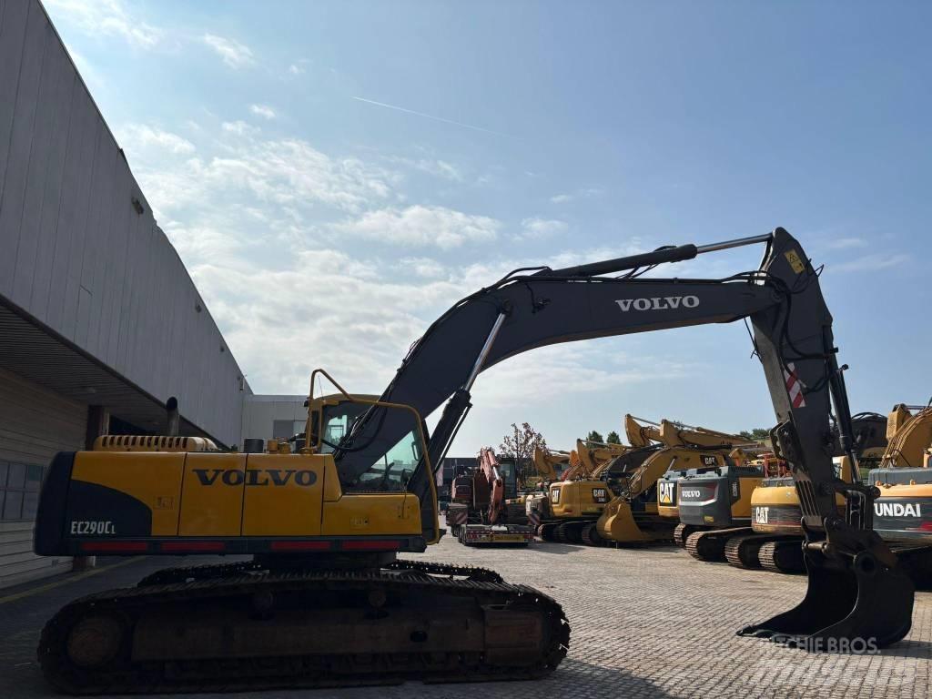 Volvo EC 290 C L Pelle sur chenilles