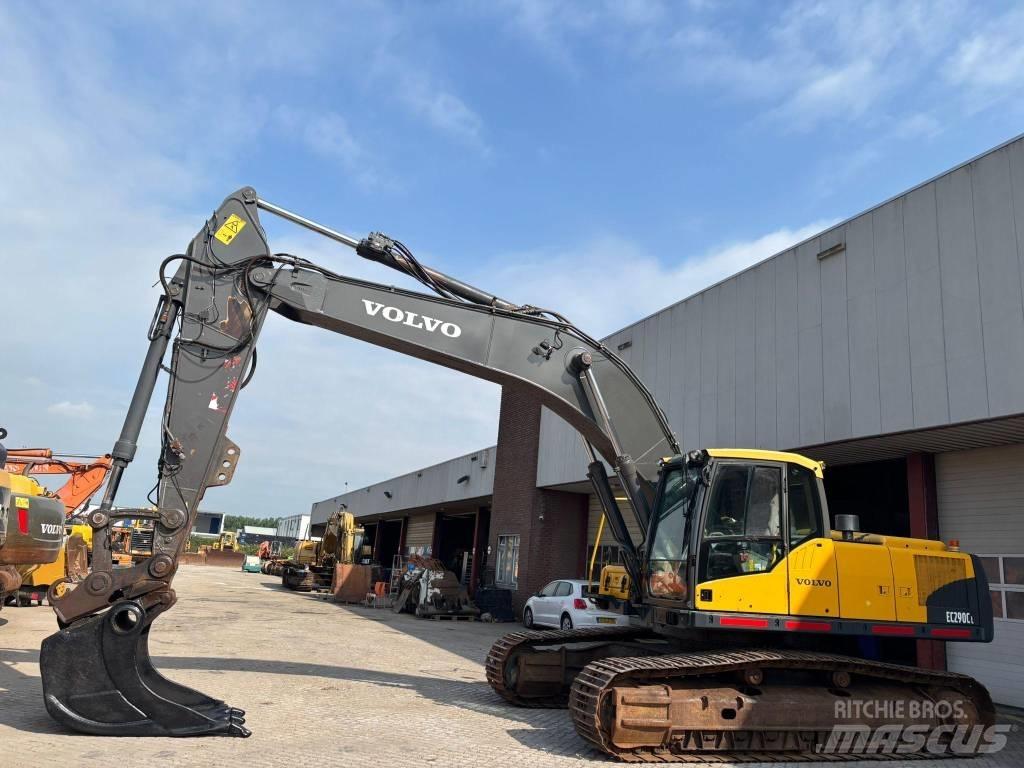 Volvo EC 290 C L Pelle sur chenilles