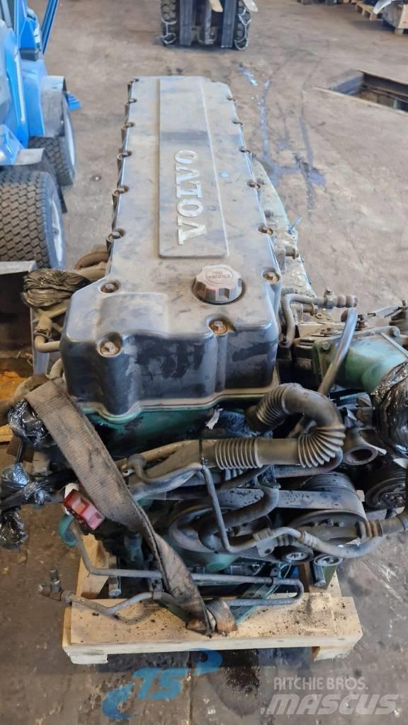 Volvo engine D12C380 Moteur