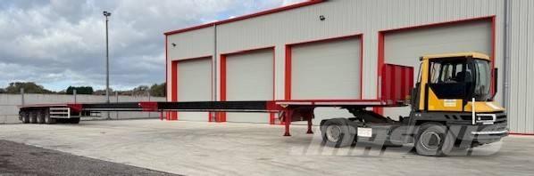 Broshuis 4A0U-58 / 3 Autre remorque