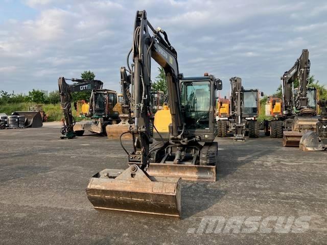 Volvo EC 60 E Pelle sur chenilles