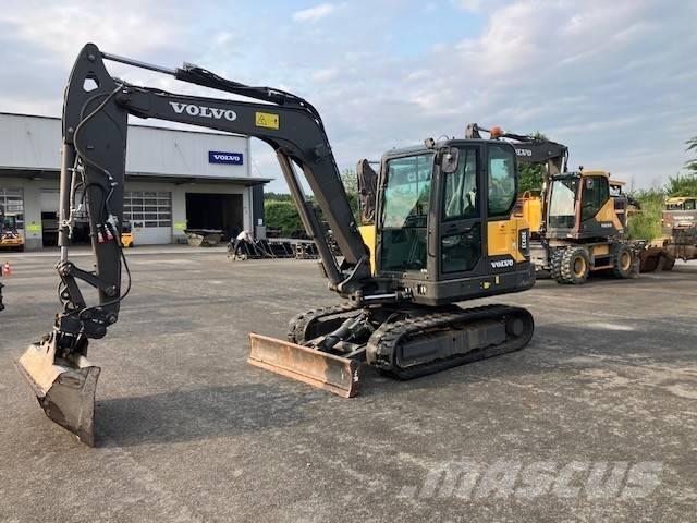 Volvo EC 60 E Pelle sur chenilles