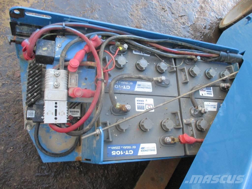 Genie GS 2632 Nacelle ciseaux