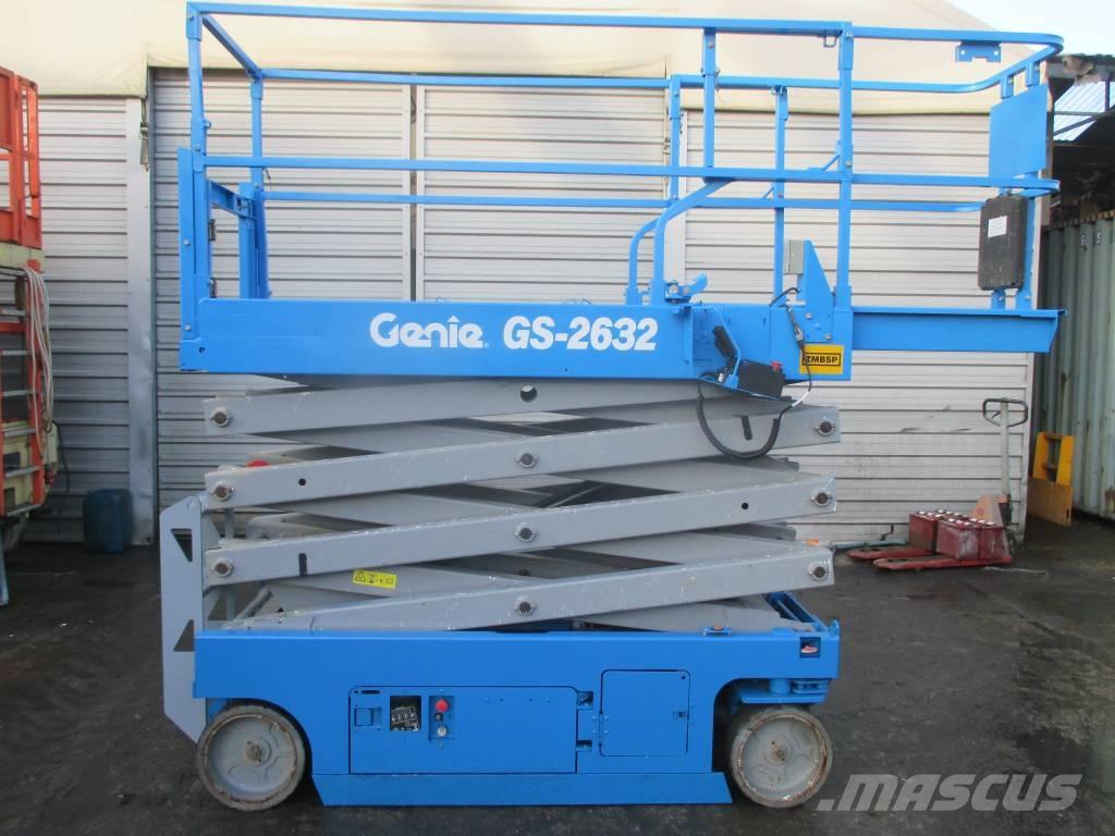 Genie GS 2632 Nacelle ciseaux