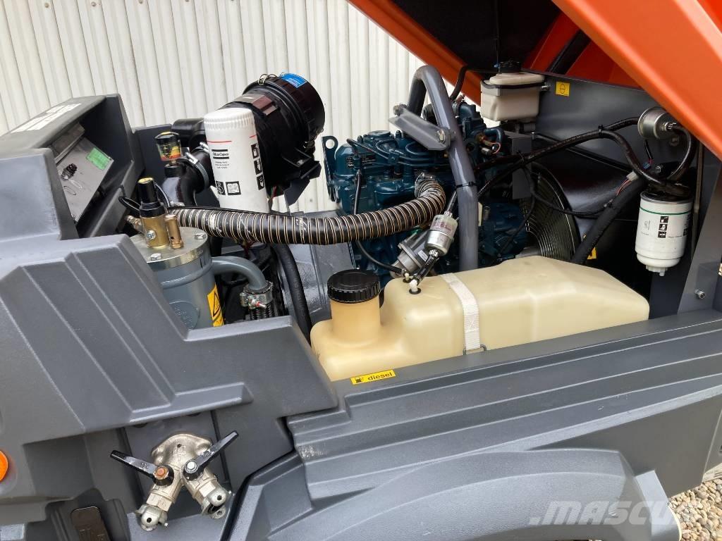 Atlas Copco XAS 47 Compresseur