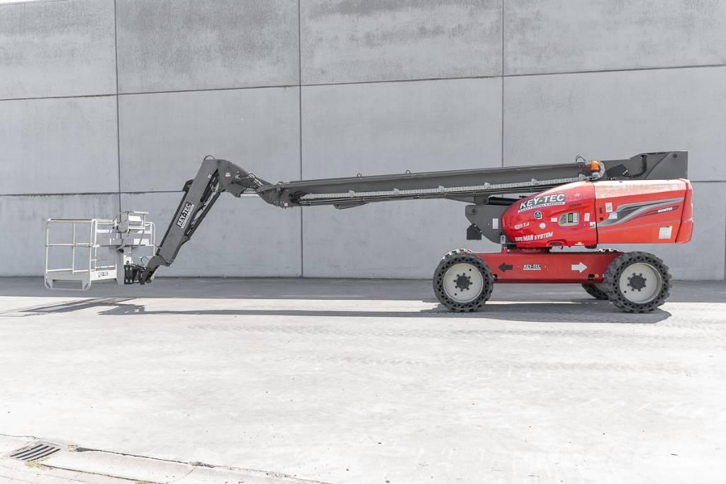 Manitou 280 TJ Nacelles articulées