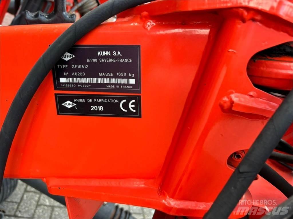 Kuhn GF10812 Rateau faneur