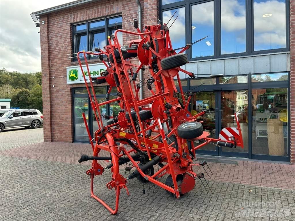 Kuhn GF10812 Rateau faneur