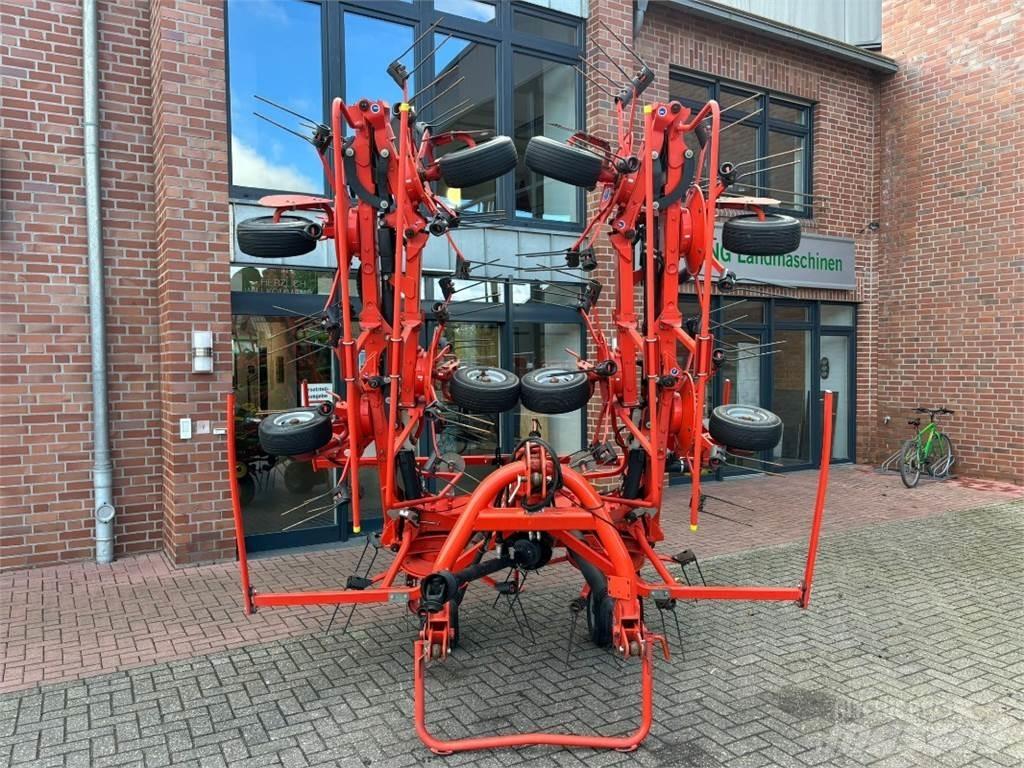 Kuhn GF10812 Rateau faneur