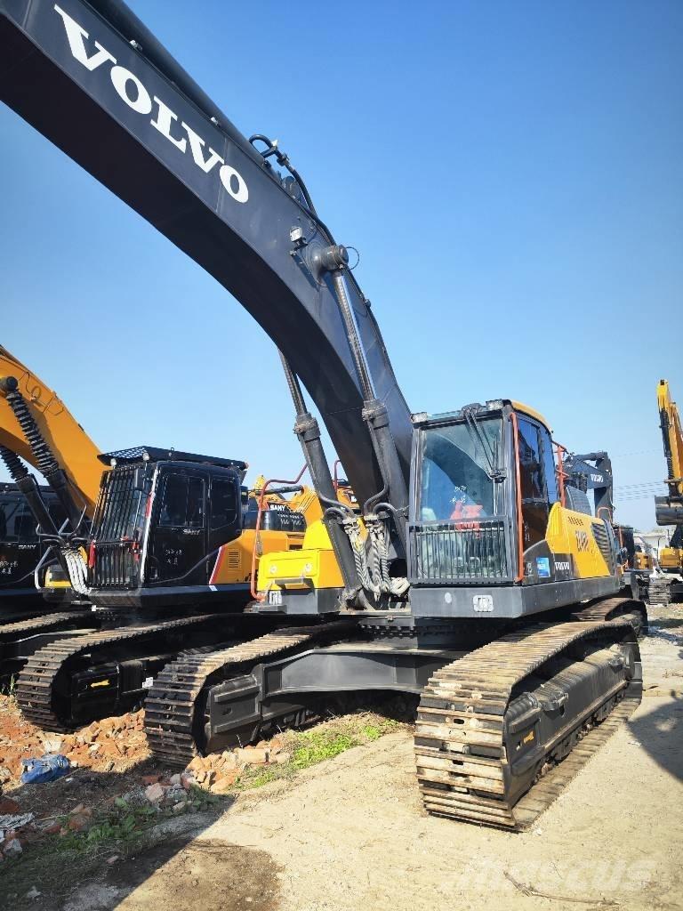 Volvo EC 480 Pelle sur chenilles