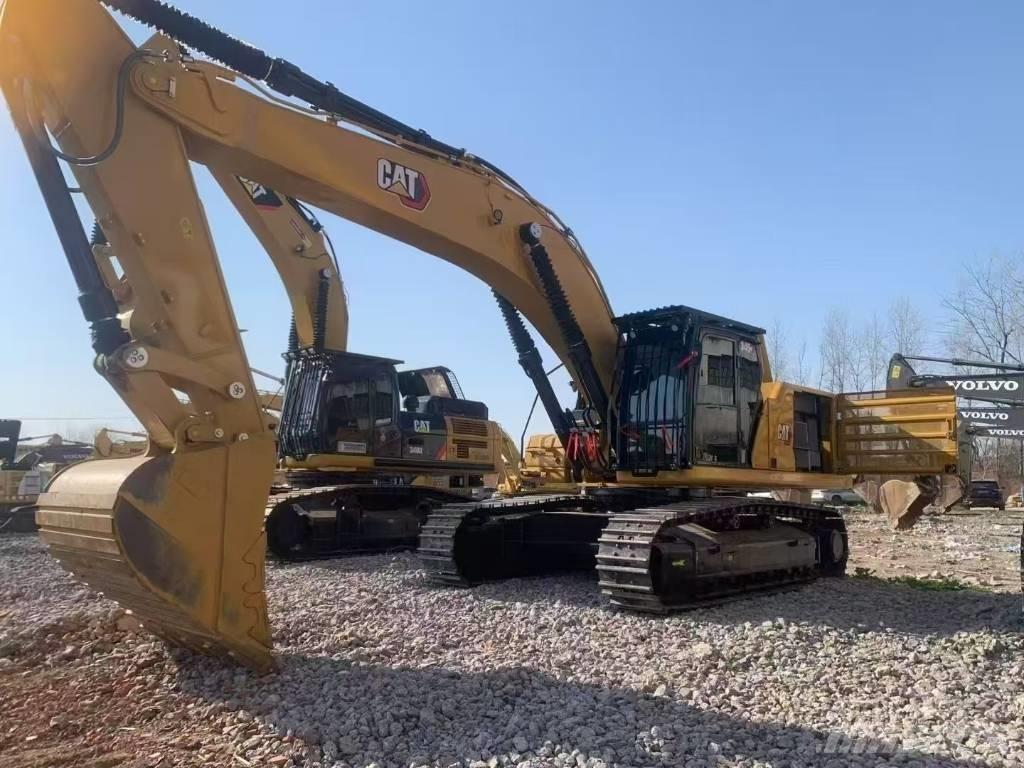 CAT 345GC Pelle sur chenilles