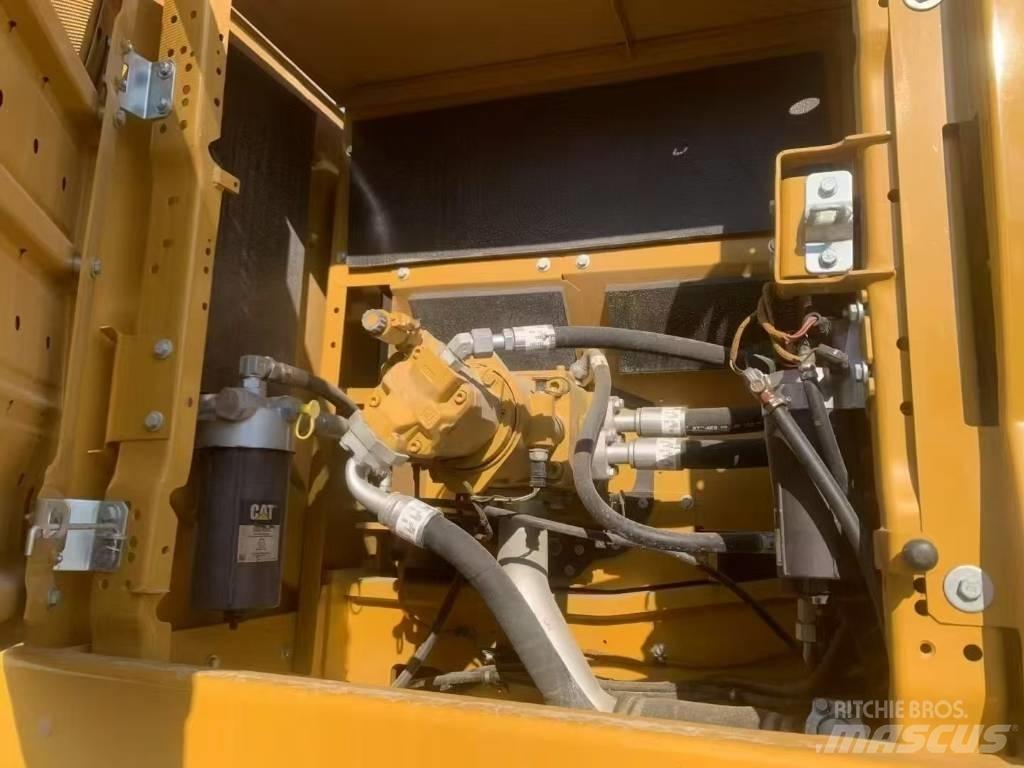 CAT 345GC Pelle sur chenilles