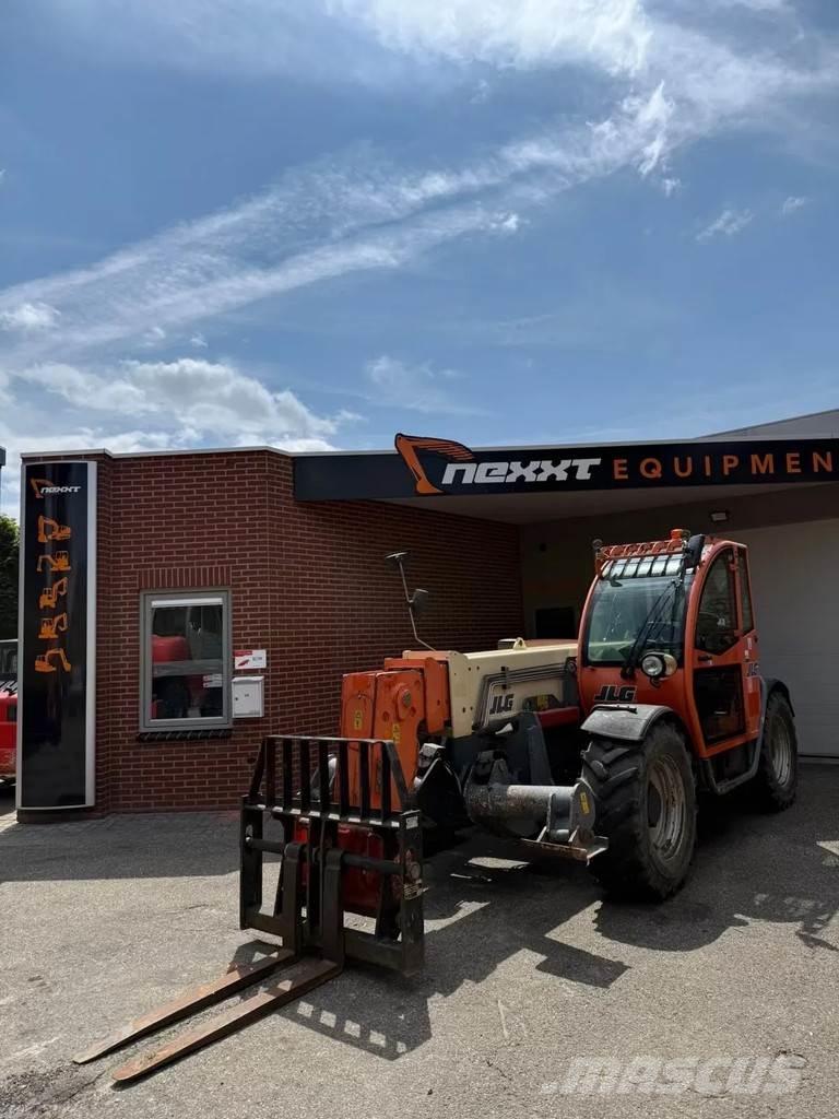 JLG 4013 Chariot télescopique