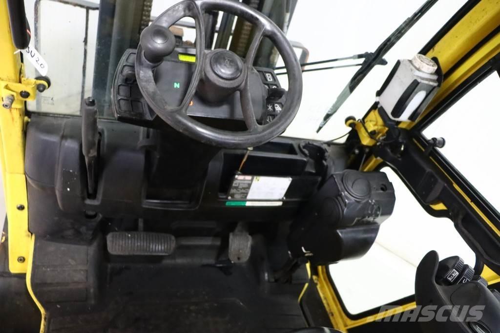 Hyster H2.5FT Chariots GPL