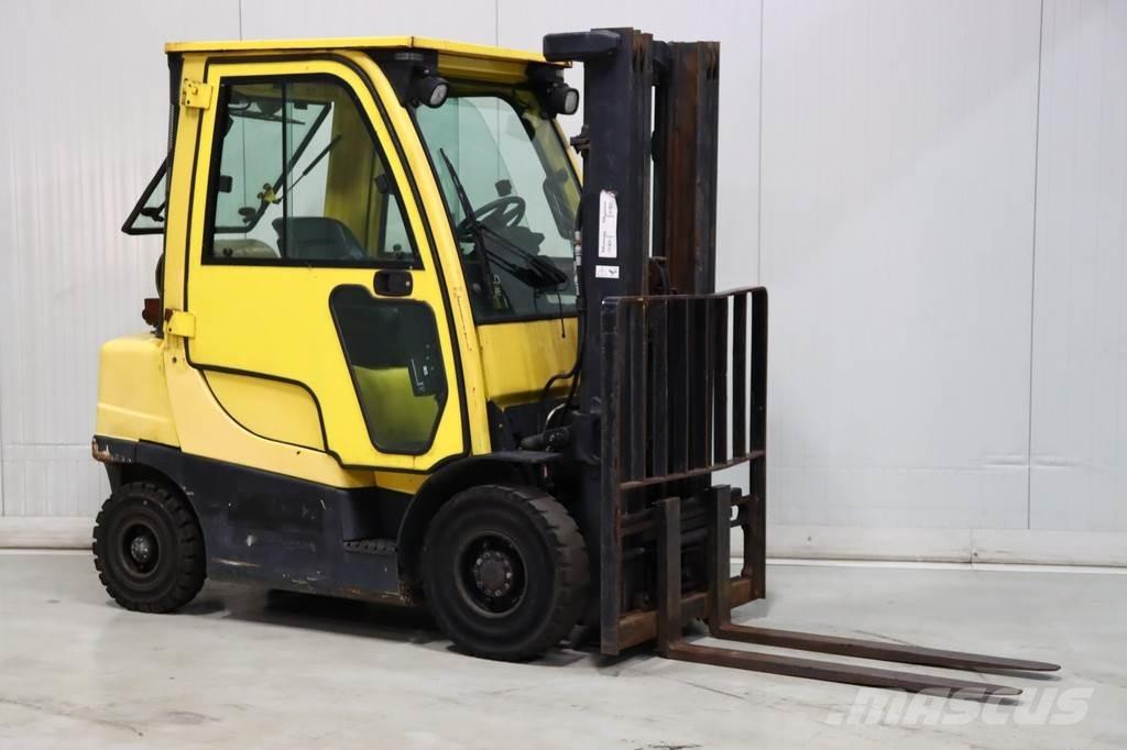 Hyster H2.5FT Chariots GPL