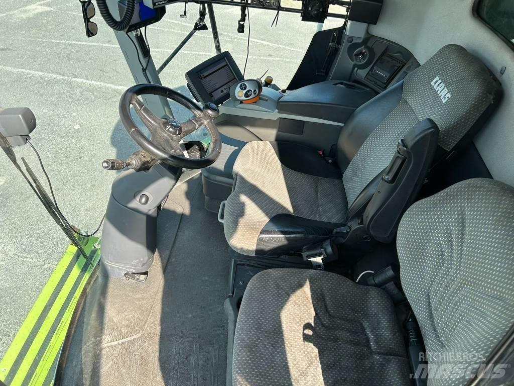 CLAAS Lexion 770 Moissonneuse batteuse