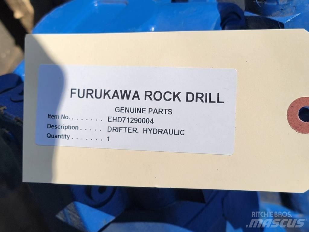 Furukawa HCR 1200 ED Foreuse de surface