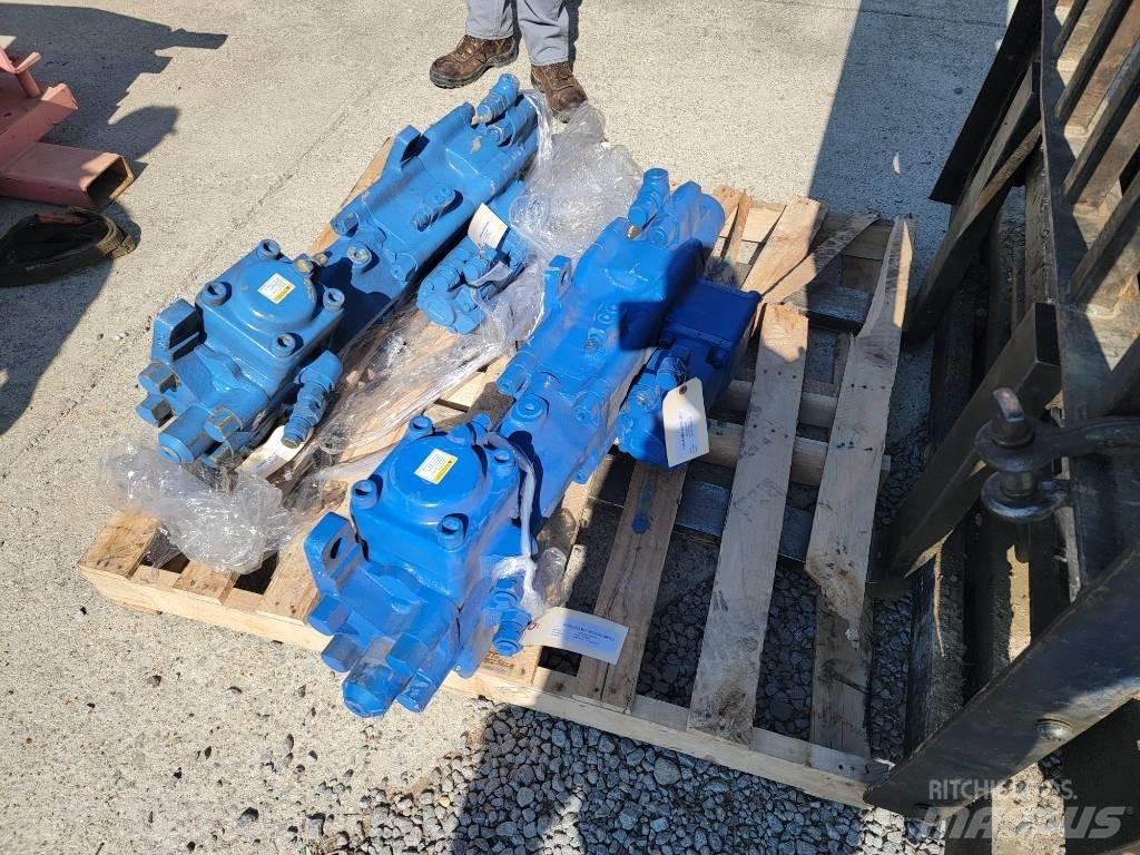 Furukawa HCR 1200 ED Foreuse de surface