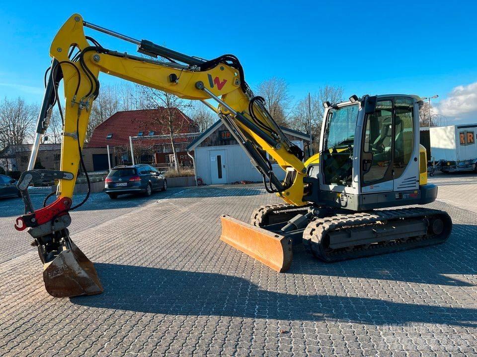 Wacker Neuson ET 90 Pelle sur chenilles
