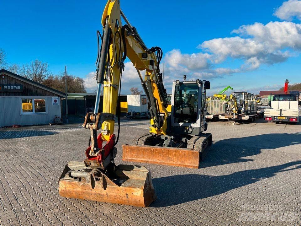 Wacker Neuson ET 90 Pelle sur chenilles