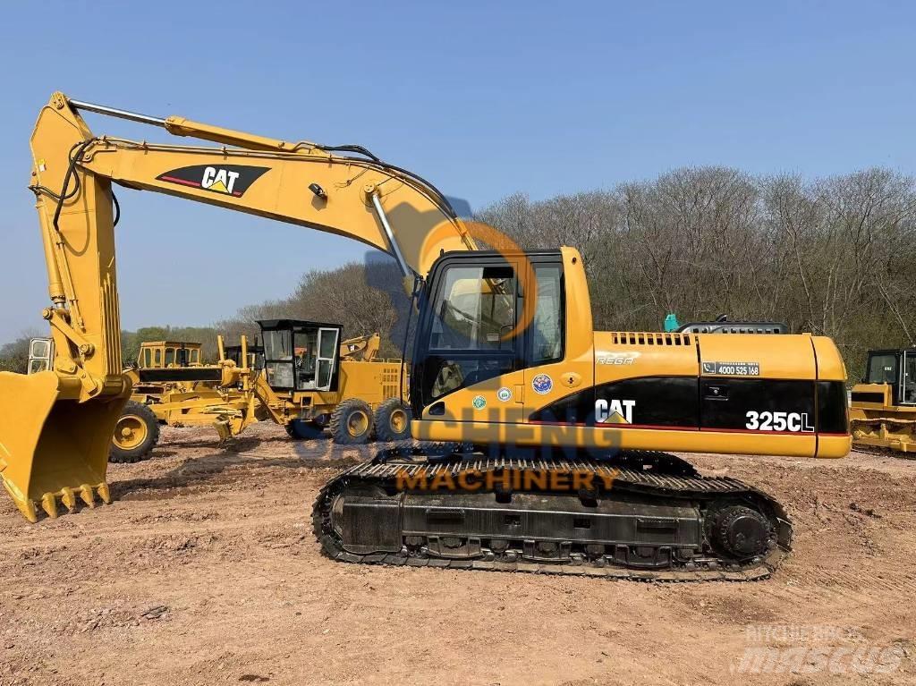 CAT 325 CL Pelle sur chenilles