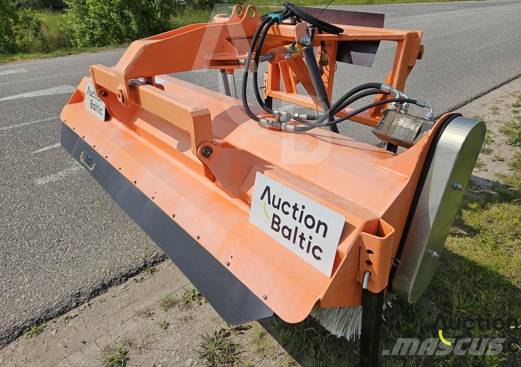 FMG AH240 Balayeuse / Autolaveuse