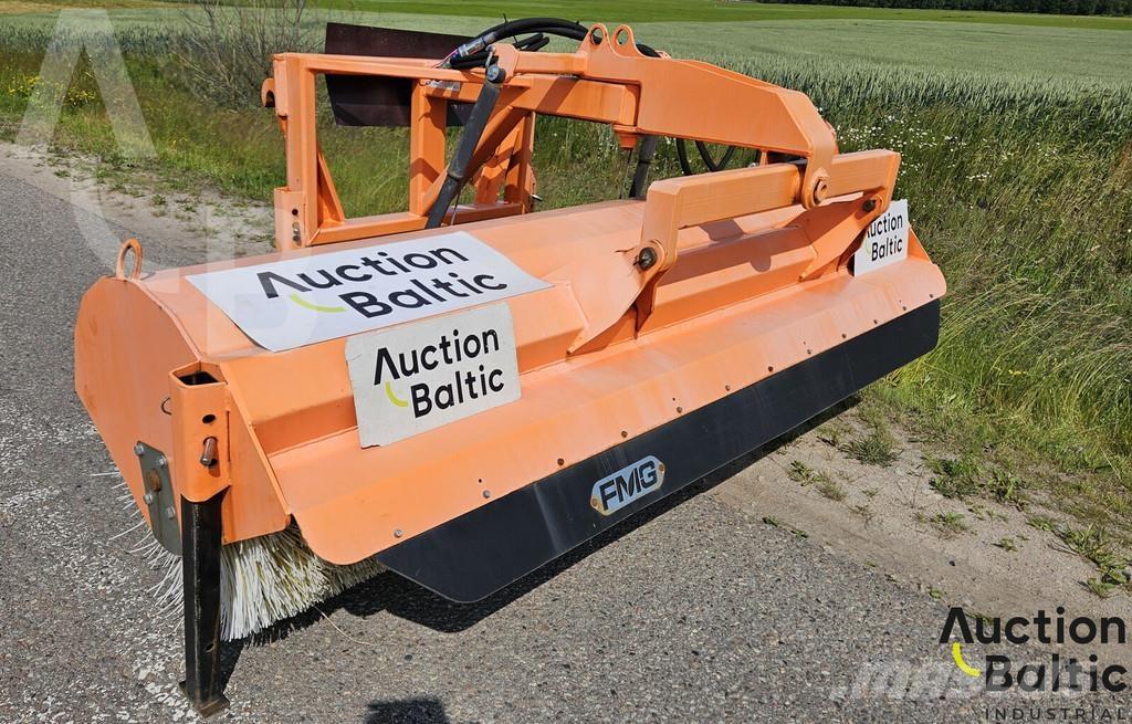 FMG AH240 Balayeuse / Autolaveuse