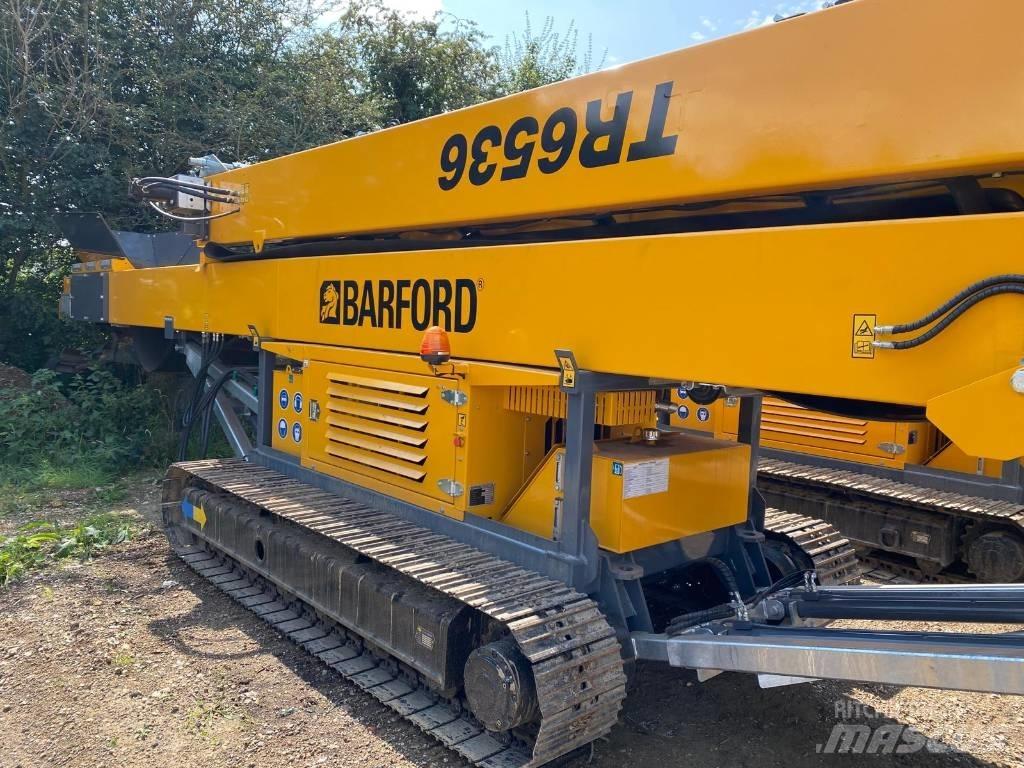 Barford TR6536 Convoyeur