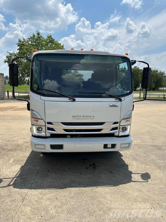Isuzu NRR Châssis cabine