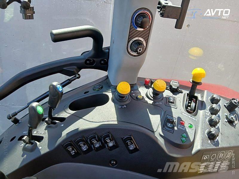 Steyr 4120 Multi Tracteur