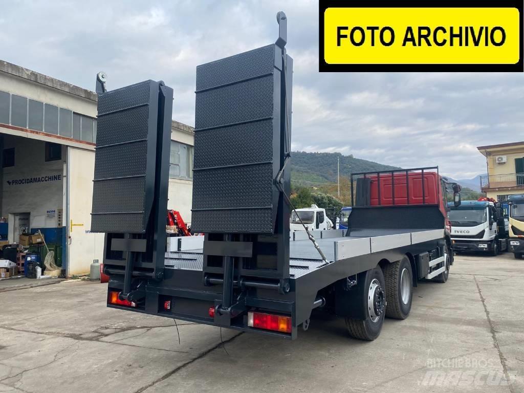 MAN TGX 26.440 Camion treuil