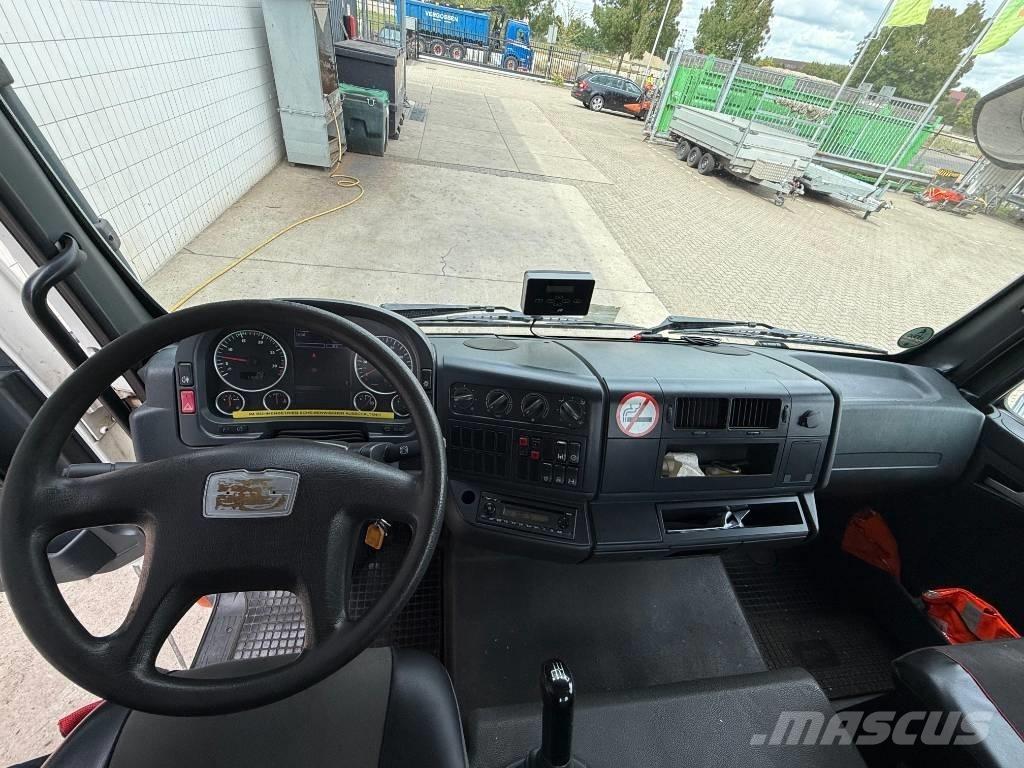 Palfinger P 300 KS Camion nacelle