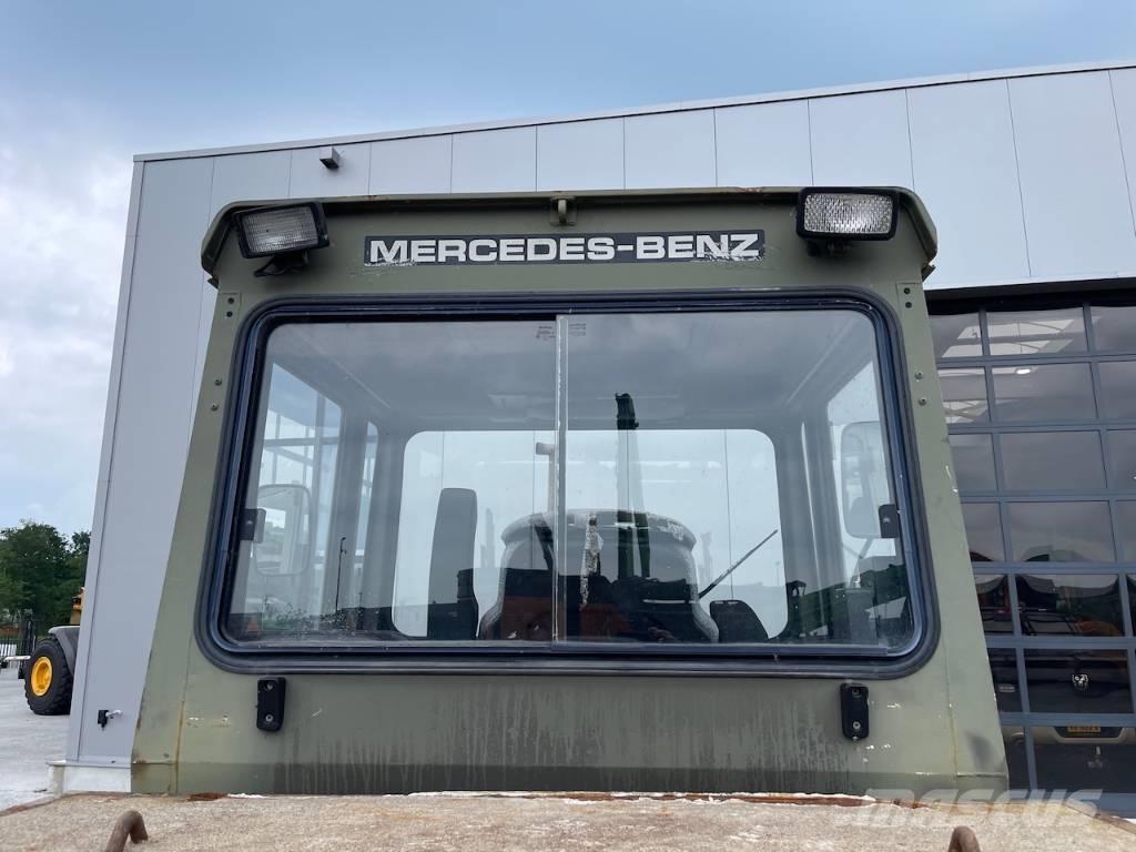 MB Trac 700 K Tracteur