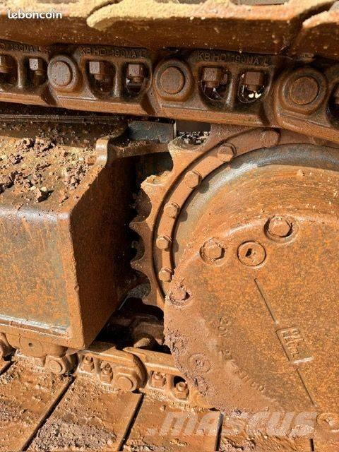 Komatsu PC 210 Pelle sur chenilles