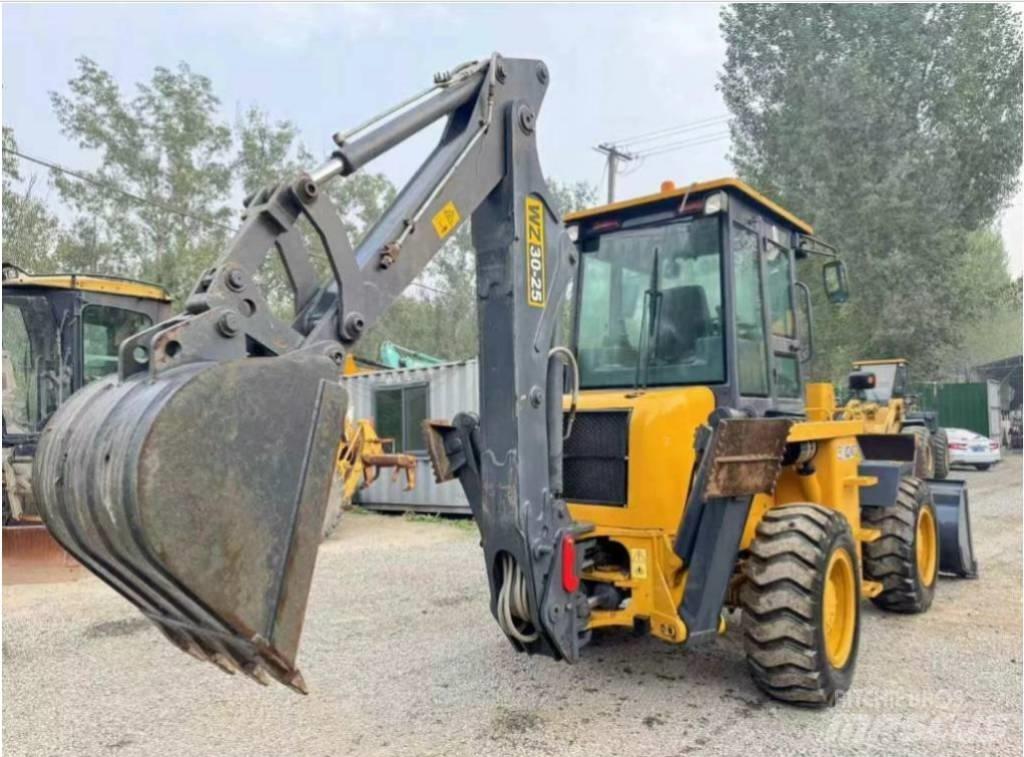 XCMG WZ 30-25 Chargeuse sur pneus