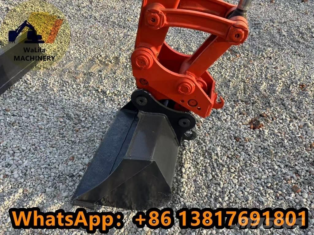 Kubota KX 161 Mini pelle < 7t