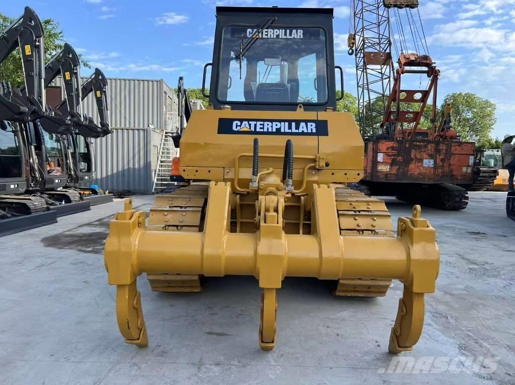 CAT D 7 G Niveleuse