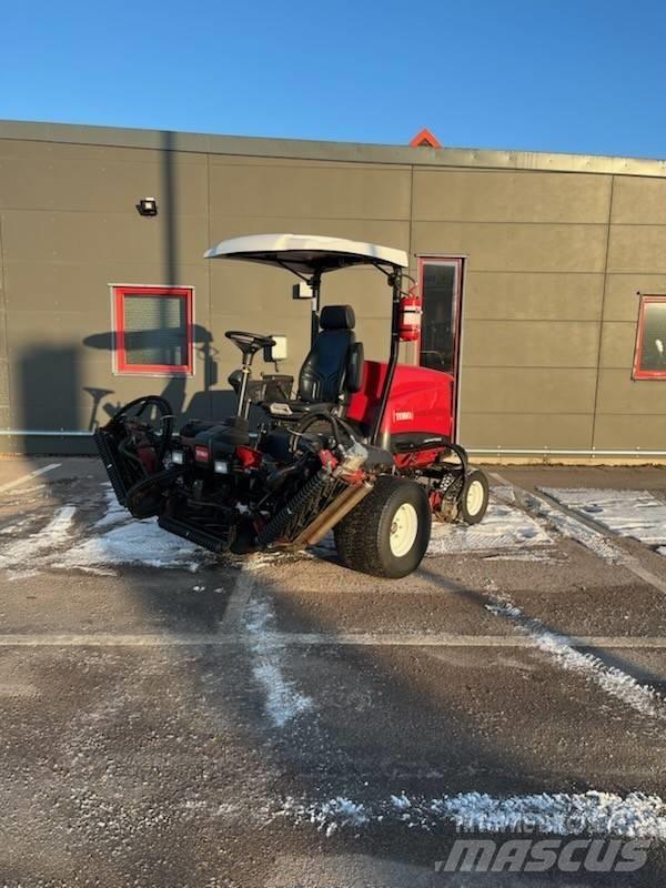 Toro RM 5610 AWD Tondeuses pour fairway