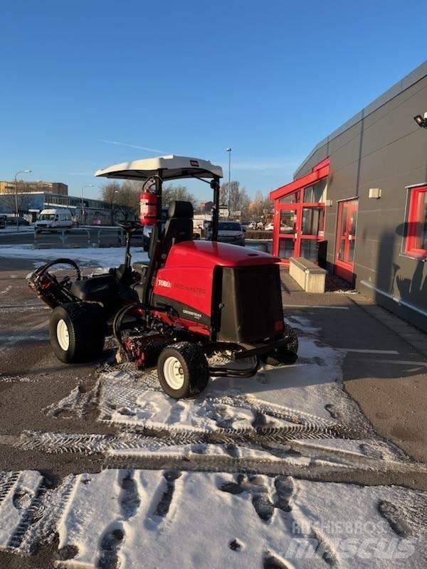 Toro RM 5610 AWD Tondeuses pour fairway