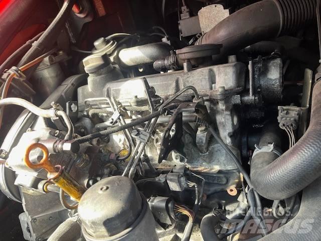 Linde H 30 D Chariots diesel
